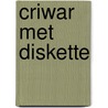 Criwar met diskette by Unknown