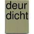 Deur dicht
