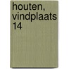Houten, vindplaats 14 by M. van der Heiden