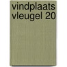 Vindplaats VleuGel 20 door E.A. Besselsen