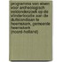 Programma van Eisen voor archeologisch veldonderzoek op de Vlinderlocatie aan de Duitslandlaan te Heemskerk, gemeente Heemskerk (Noord-Holland)
