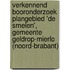Verkennend booronderzoek Plangebied 'de Smelen', gemeente Geldrop-Mierlo (Noord-Brabant)