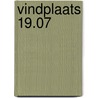 Vindplaats 19.07 by H. van Londen
