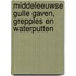 Middeleeuwse gulle gaven, grepples en waterputten