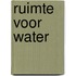 Ruimte voor water