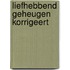 Liefhebbend geheugen korrigeert