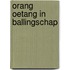 Orang oetang in ballingschap