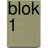 Blok 1 door A. Papa
