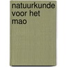 Natuurkunde voor het MAO by A. Papa