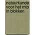 Natuurkunde voor het MTO in blokken