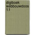 DigiBoek WebBouwdoos 1.1