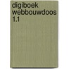 DigiBoek WebBouwdoos 1.1 by A.C.P. Bijlsma