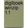 DigiBoek WinZip 1.1 by A.C.P. Bijlsma