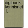 DigiBoek Kennisnet 1.1 door A.C.P. Bijlsma