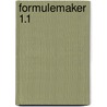 Formulemaker 1.1 by P. Hartman