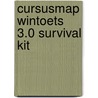 Cursusmap Wintoets 3.0 Survival Kit door A.C.P. Bijlsma