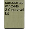 Cursusmap Wintoets 3.0 Survival Kit by A.C.P. Bijlsma