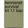 Kennisnet Survival Kit 1.1 bao door A.C.P. Bijlsma
