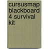 Cursusmap BlackBoard 4 Survival kit door A.C.P. Bijlsma