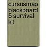 Cursusmap BlackBoard 5 Survival Kit by A.C.P. Bijlsma