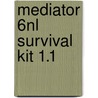 Mediator 6NL Survival Kit 1.1 door A.C.P. Bijlsma