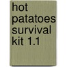 Hot patatoes survival kit 1.1 door A.C.P. Bijlsma