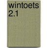 Wintoets 2.1 by A.C.P. Bijlsma