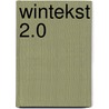 WinTekst 2.0 by A.C.P. Bijlsma