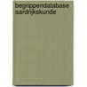 Begrippendatabase aardrijkskunde door A.C.P. Bijlsma