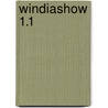 WinDiashow 1.1 door P. Hartman