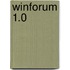 WinForum 1.0
