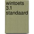 WinToets 3.1 standaard