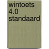 WinToets 4.0 Standaard by P. Hartman