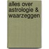 Alles over astrologie & waarzeggen