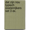 Dat zijn nou typisch Oostenrijkers set 3 ex. by L. James