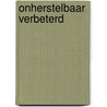 Onherstelbaar verbeterd by Gerrit Komrij