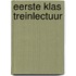 Eerste klas treinlectuur