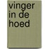 Vinger in de hoed