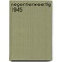 Negentienveertig 1945