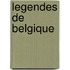 Legendes de belgique