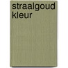 Straalgoud kleur door Pom