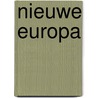 Nieuwe europa door Ghys