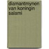 Diamantmynen van koningin salami