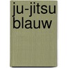 Ju-jitsu blauw door Haesendonck