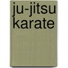 Ju-jitsu karate door Haesendonck