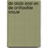 De dode ezel en de onthoofde vrouw