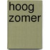 Hoog zomer