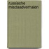 Russische misdaadverhalen