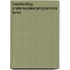 Handleiding onderwysleerprogramma turks