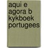 Aqui e agora b kykboek portugees
